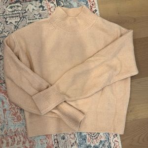 & other stories turtleneck